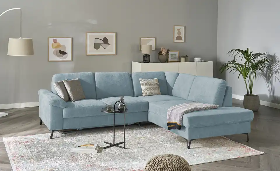 Ecksofa Coco, Perspektive