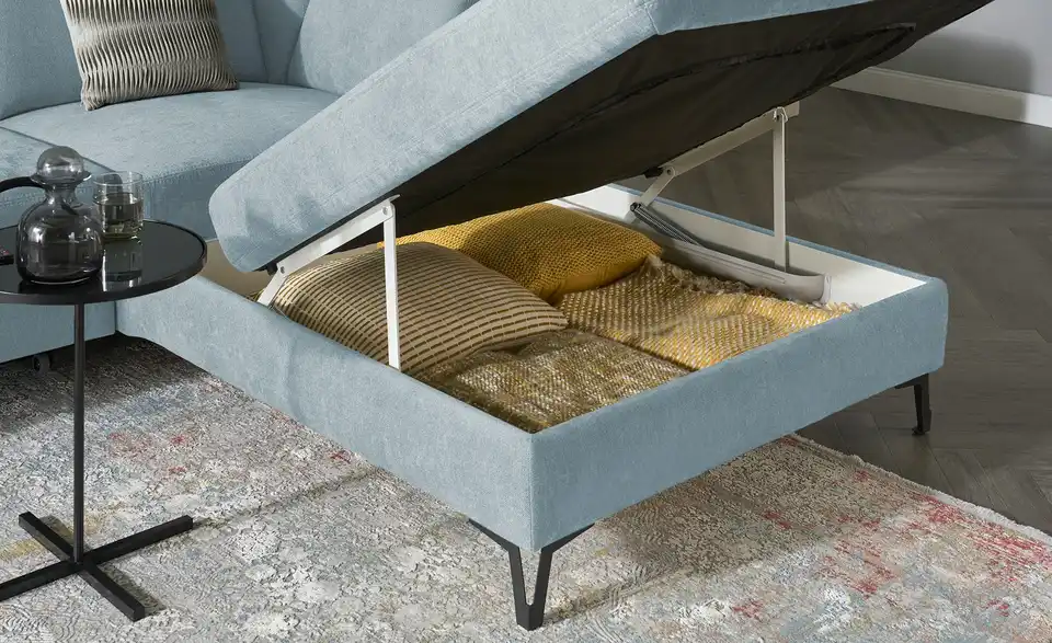 Ecksofa Coco, Detailansicht