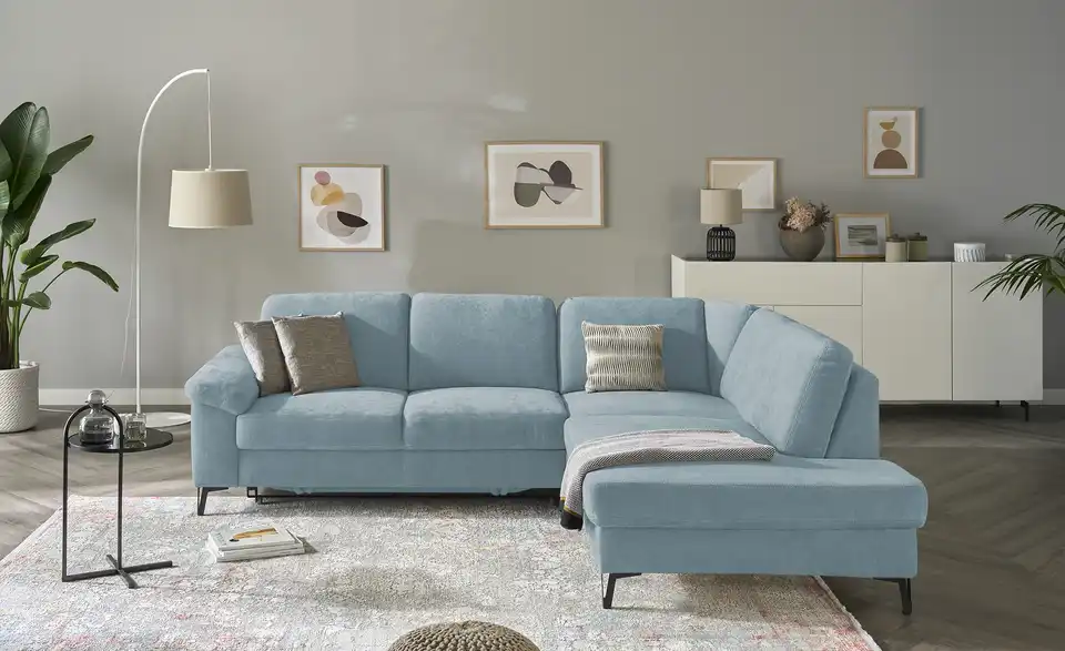 Ecksofa Coco, Frontansicht