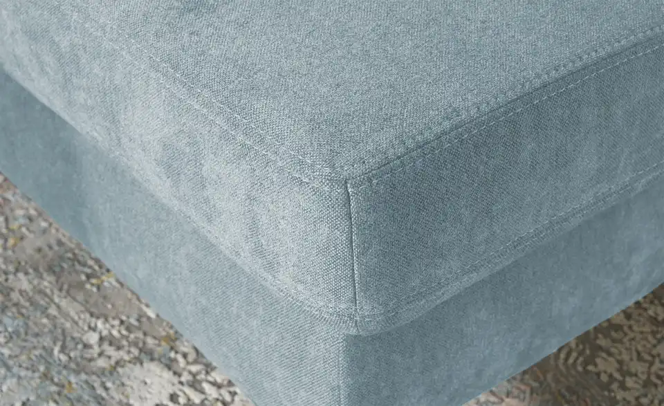 Ecksofa Coco, Detailansicht