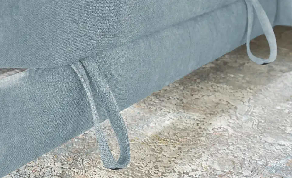 Ecksofa Coco, Detailansicht