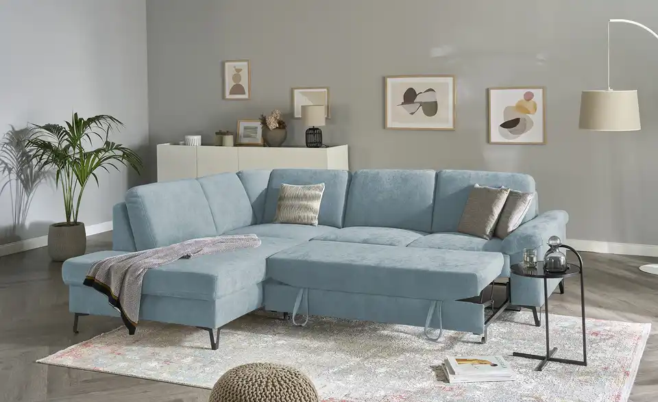 Ecksofa Coco, Funktionsansicht