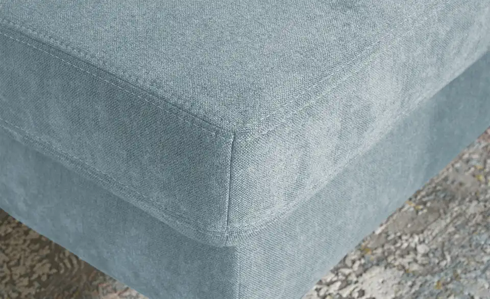 Ecksofa Coco, Detailansicht
