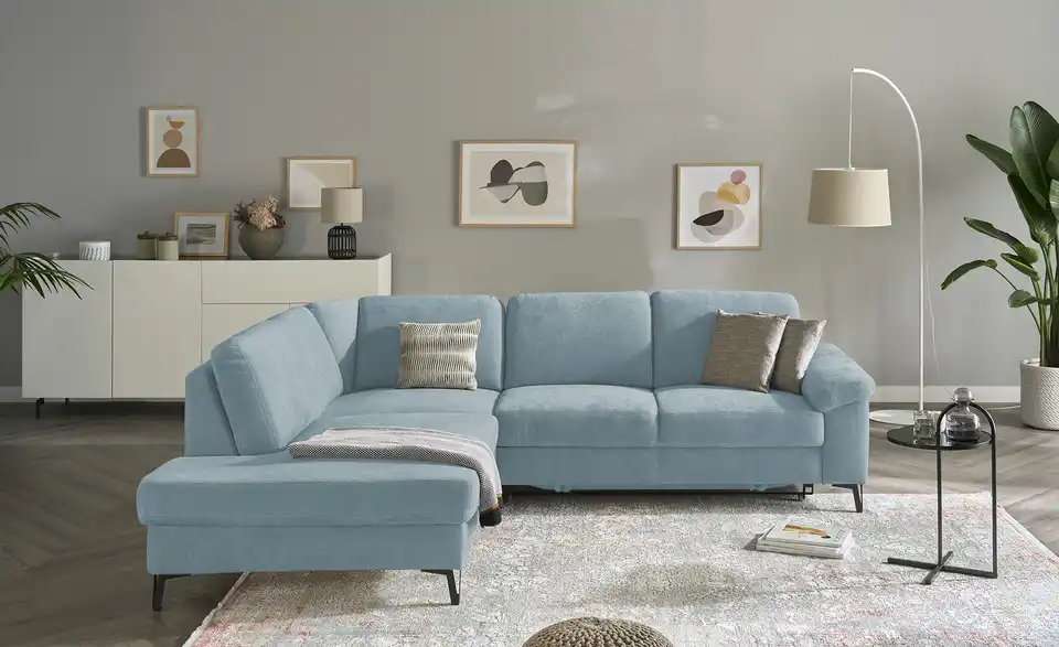 Ecksofa Coco, Frontansicht