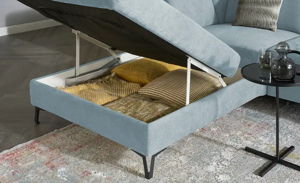 Ecksofa Coco, Detailansicht