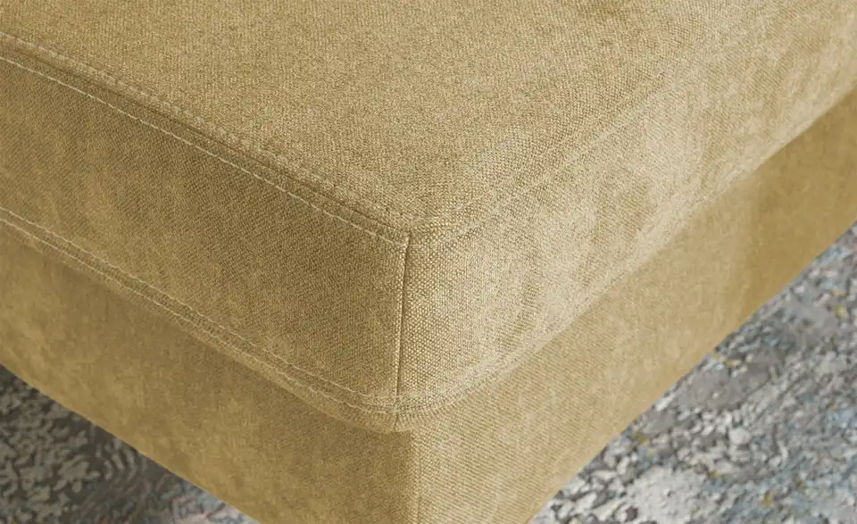 Ecksofa Coco, Detailansicht