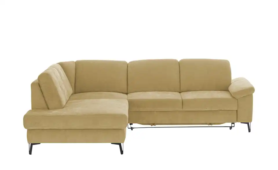 Ecksofa Coco, Frontansicht