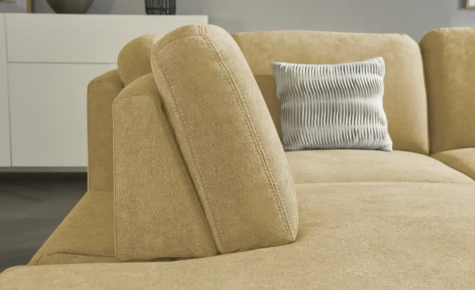 Ecksofa Coco, Detailansicht