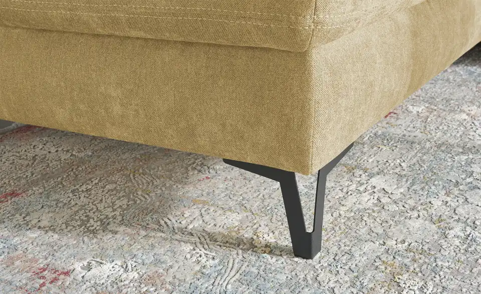 Ecksofa Coco, Detailansicht