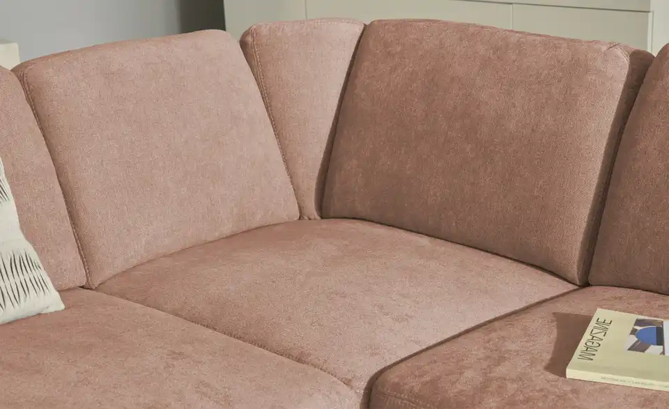 Ecksofa Coco, Detailansicht