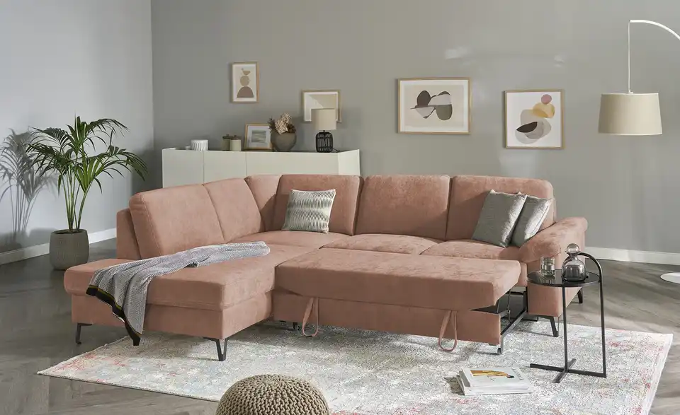 Ecksofa Coco, Funktionsansicht