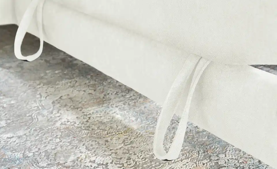 Ecksofa Coco, Detailansicht