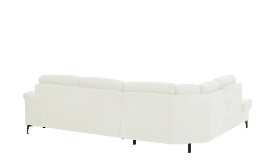 Ecksofa Coco, Rückansicht