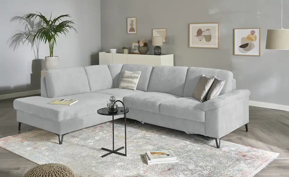 Ecksofa Coco, in Wohnsituation