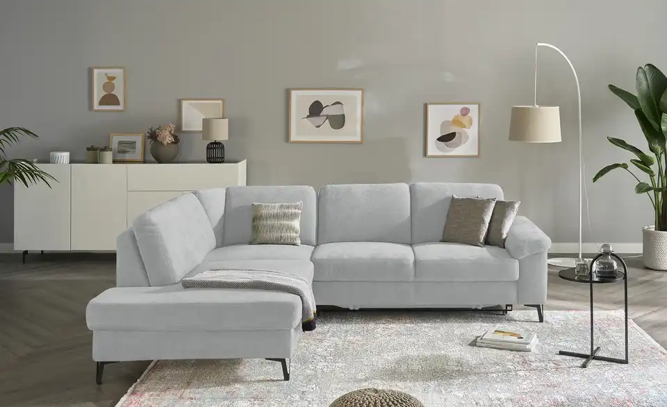 Ecksofa Coco, Frontansicht