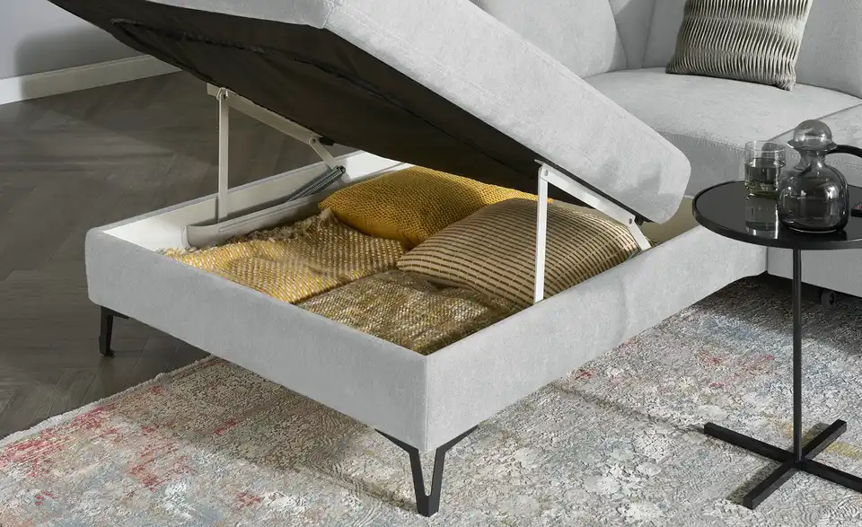 Ecksofa Coco, Detailansicht