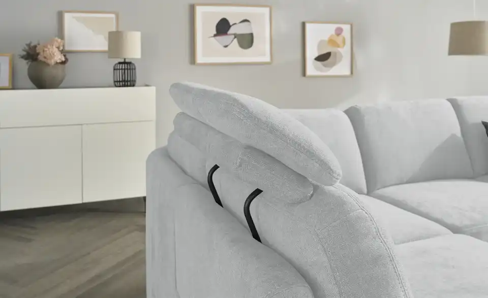 Ecksofa Coco, Zubehör