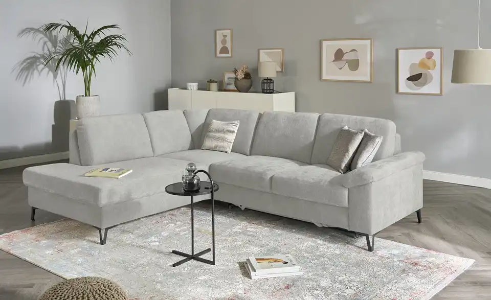 Ecksofa Coco, in Wohnsituation