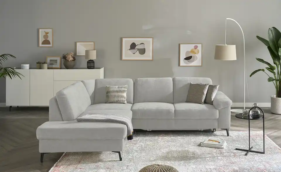 Ecksofa Coco, Frontansicht