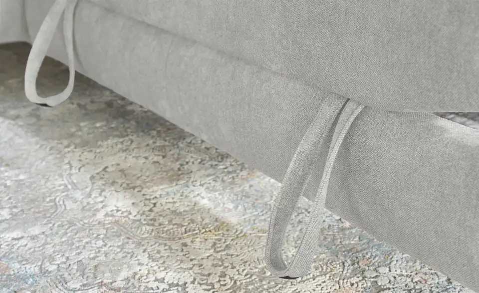 Ecksofa Coco, Detailansicht