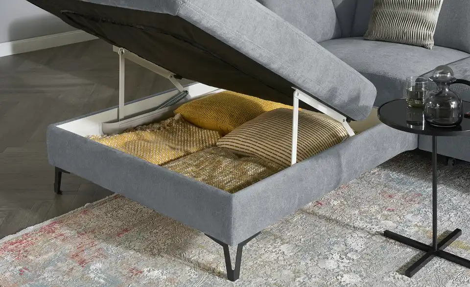 Ecksofa Coco, Detailansicht