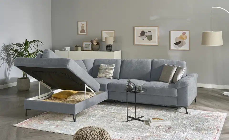 Ecksofa Coco, Funktionsansicht