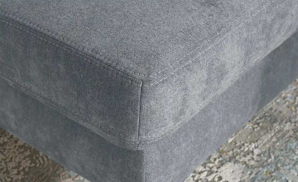 Ecksofa Coco, Detailansicht