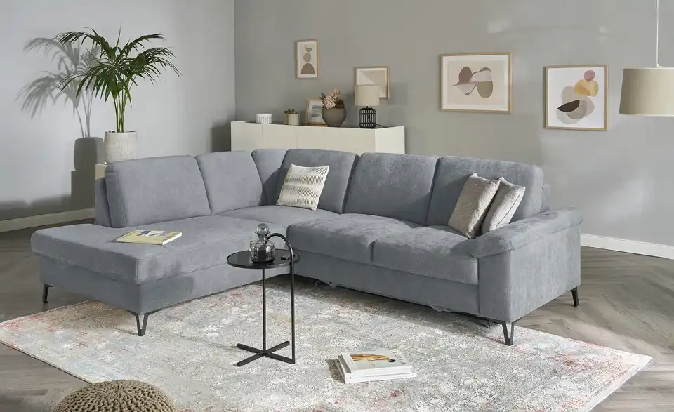Ecksofa Coco, in Wohnsituation