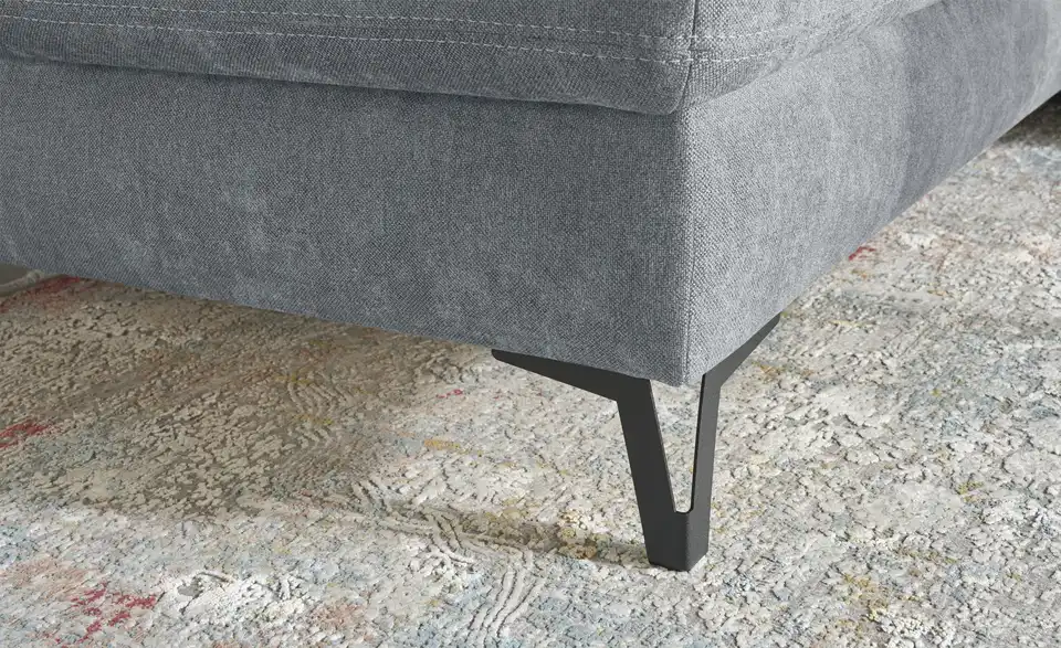 Ecksofa Coco, Detailansicht