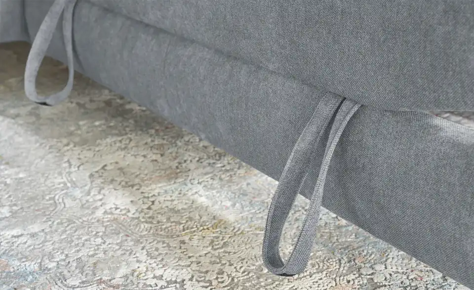 Ecksofa Coco, Detailansicht