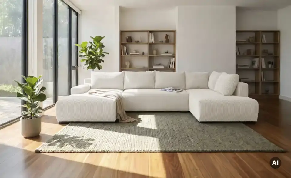 smart Wohnlandschaft Nelly, in Wohnsituation