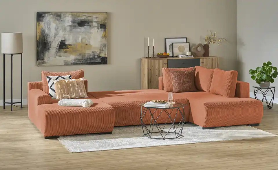 smart Wohnlandschaft Nelly, Funktionsansicht