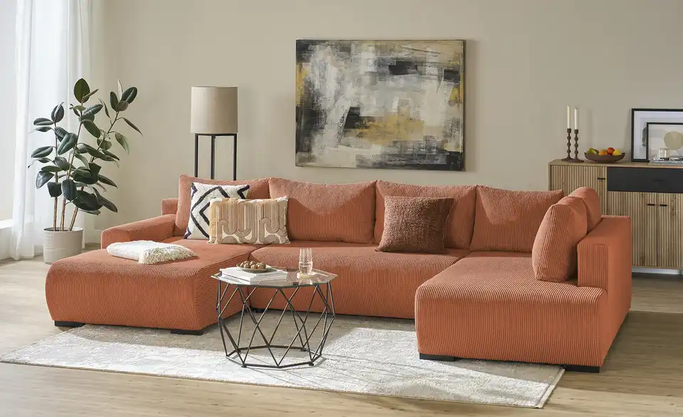 smart Wohnlandschaft Nelly, in Wohnsituation