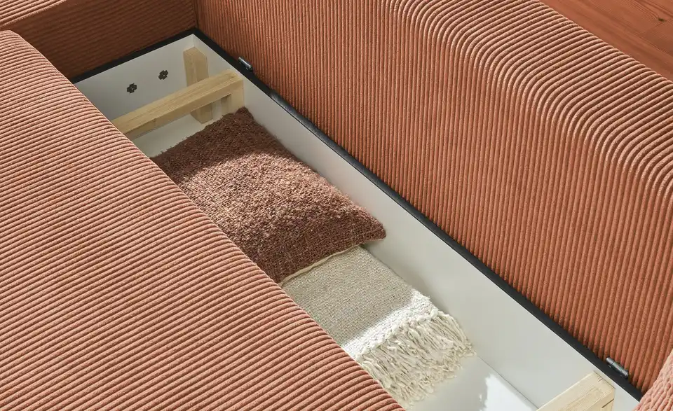 smart Wohnlandschaft Nelly, Detailansicht