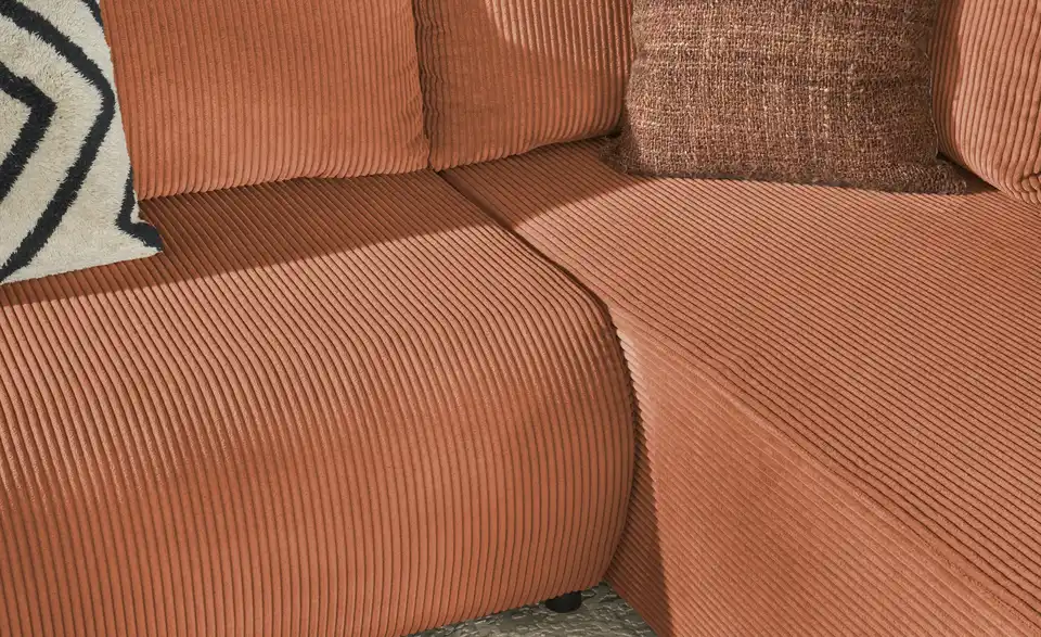 smart Wohnlandschaft Nelly, Detailansicht