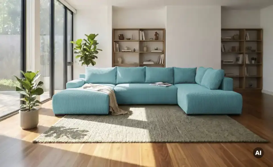 smart Wohnlandschaft Nelly, in Wohnsituation