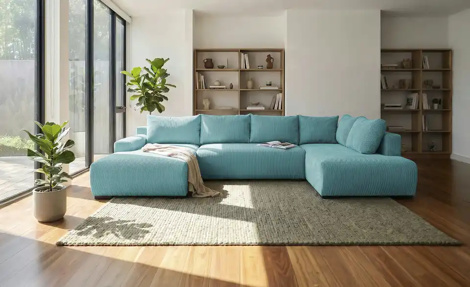 smart Wohnlandschaft Nelly, in Wohnsituation