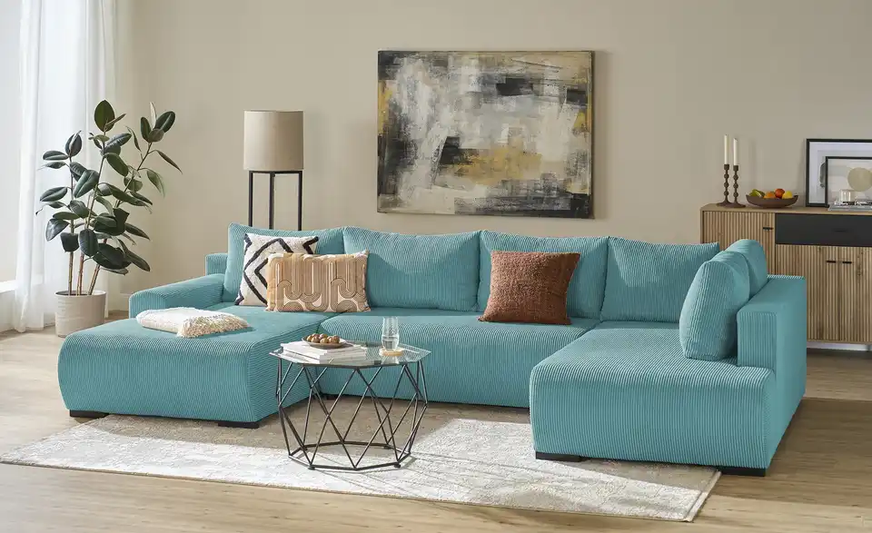 smart Wohnlandschaft Nelly, in Wohnsituation