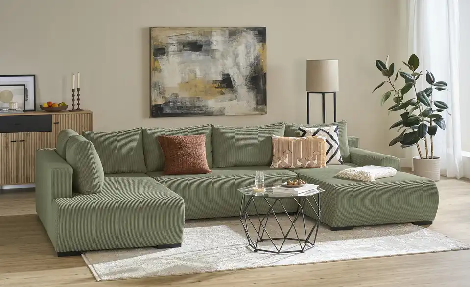 smart Wohnlandschaft Nelly, in Wohnsituation