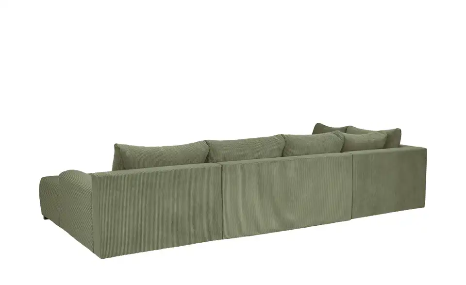 smart Wohnlandschaft Nelly, Rückansicht