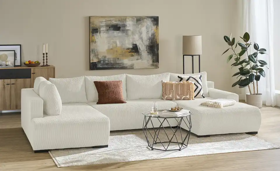 smart Wohnlandschaft Nelly, in Wohnsituation