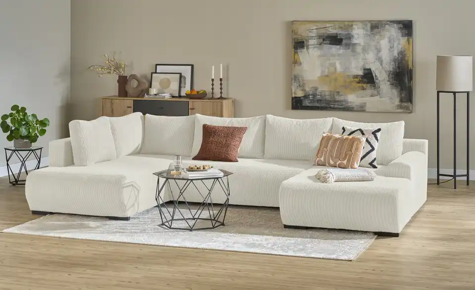 smart Wohnlandschaft Nelly, Perspektive