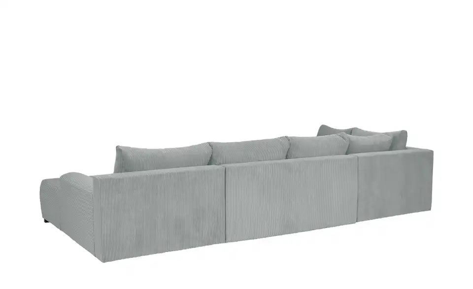 smart Wohnlandschaft Nelly, Rückansicht