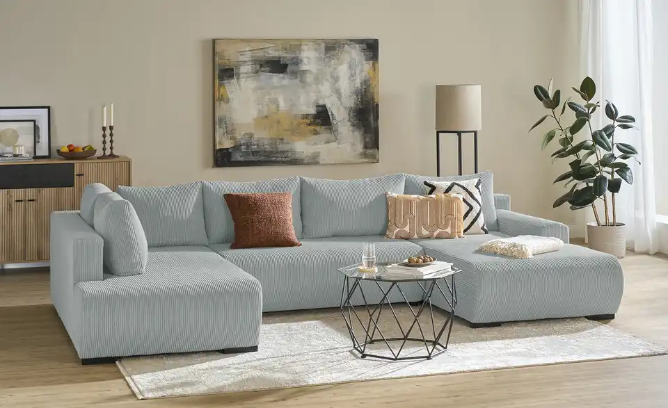 smart Wohnlandschaft Nelly, in Wohnsituation