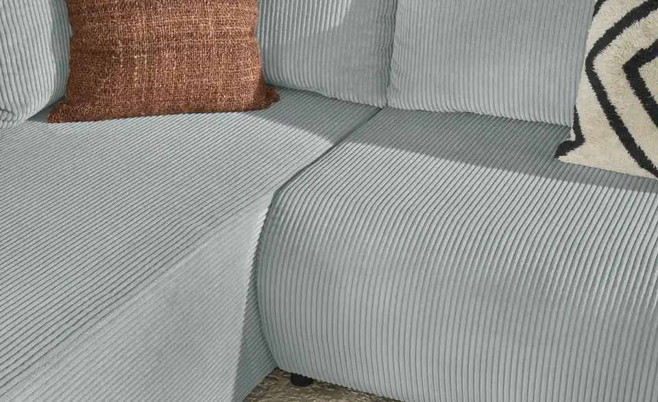 smart Wohnlandschaft Nelly, Detailansicht