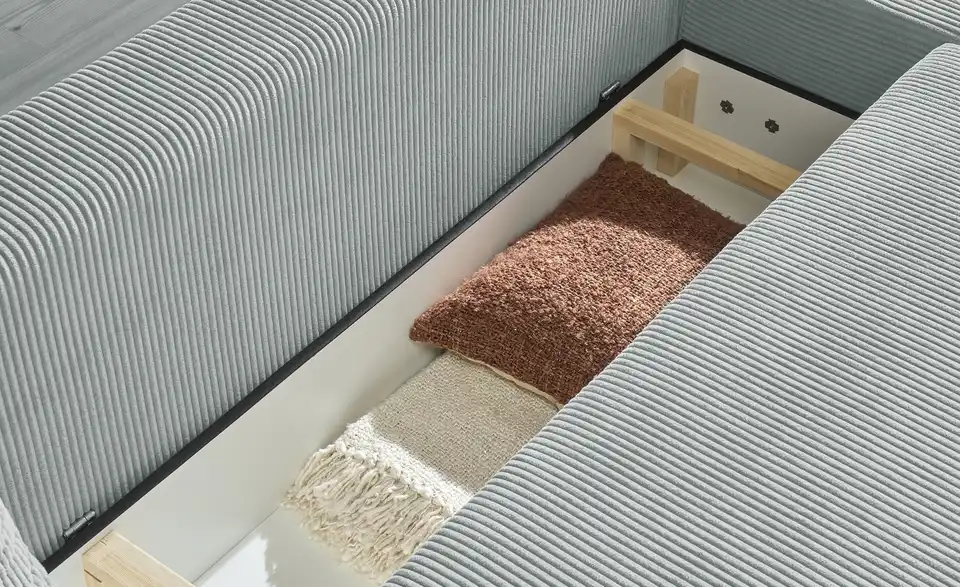 smart Wohnlandschaft Nelly, Detailansicht