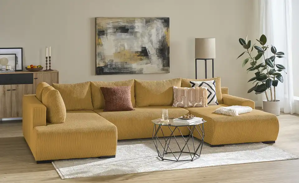 smart Wohnlandschaft Nelly, in Wohnsituation