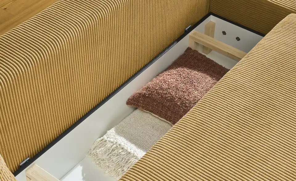 smart Wohnlandschaft Nelly, Detailansicht