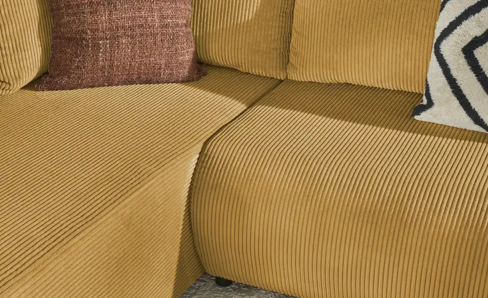 smart Wohnlandschaft Nelly, Detailansicht