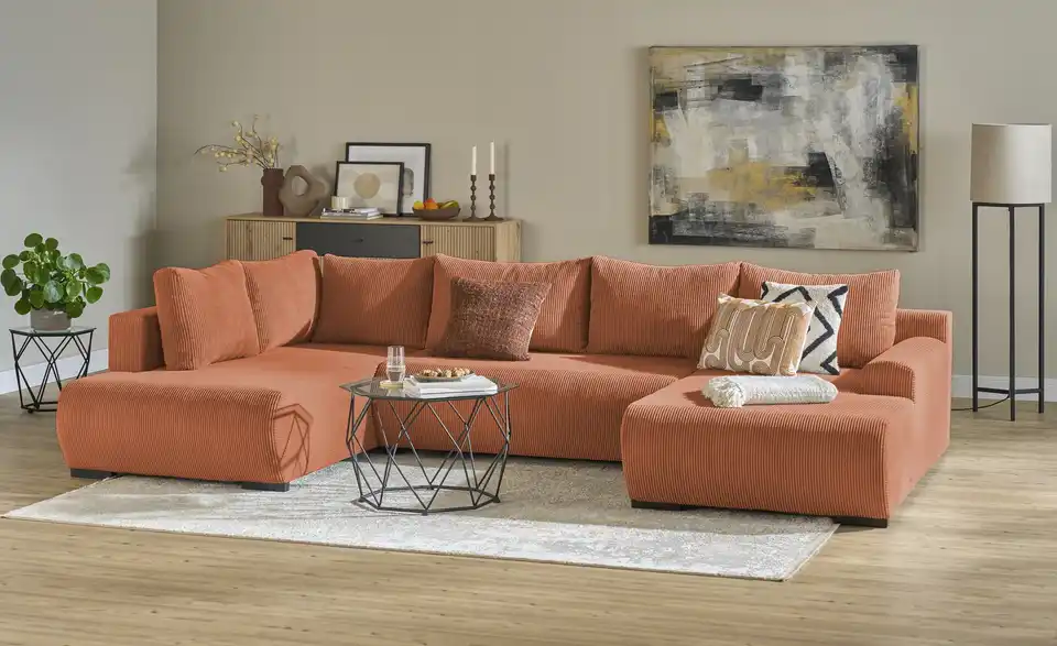 smart Wohnlandschaft Nelly, Perspektive